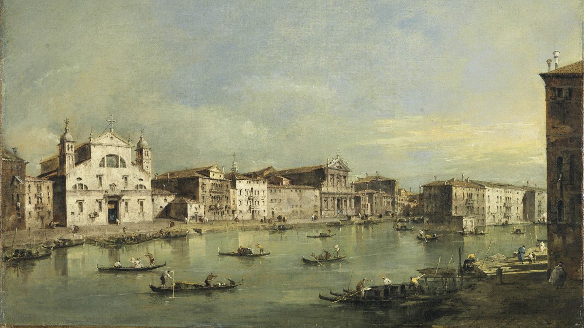 GUARDI, Francesco_El gran
